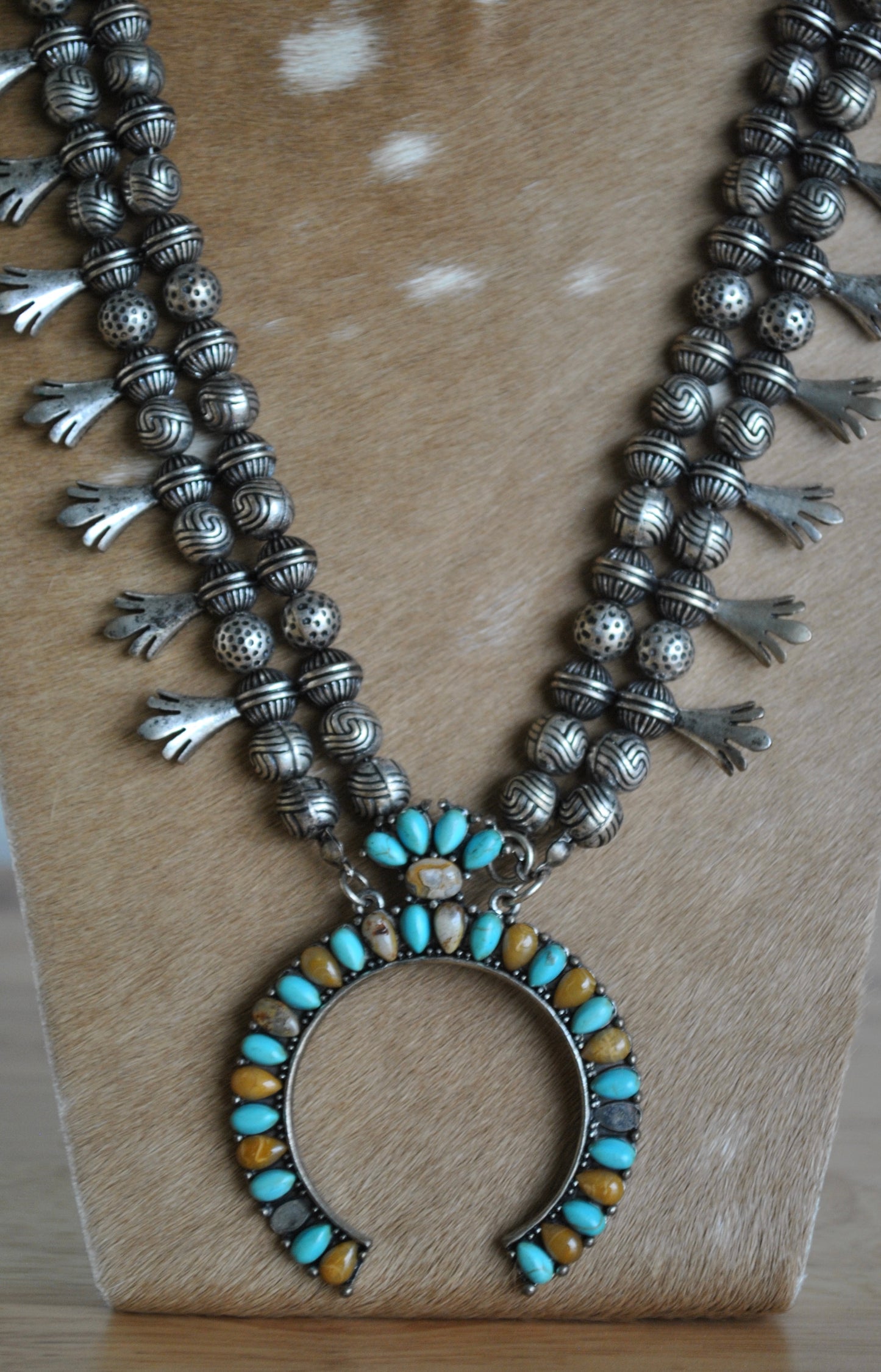 The ‘Dakota’ Necklace