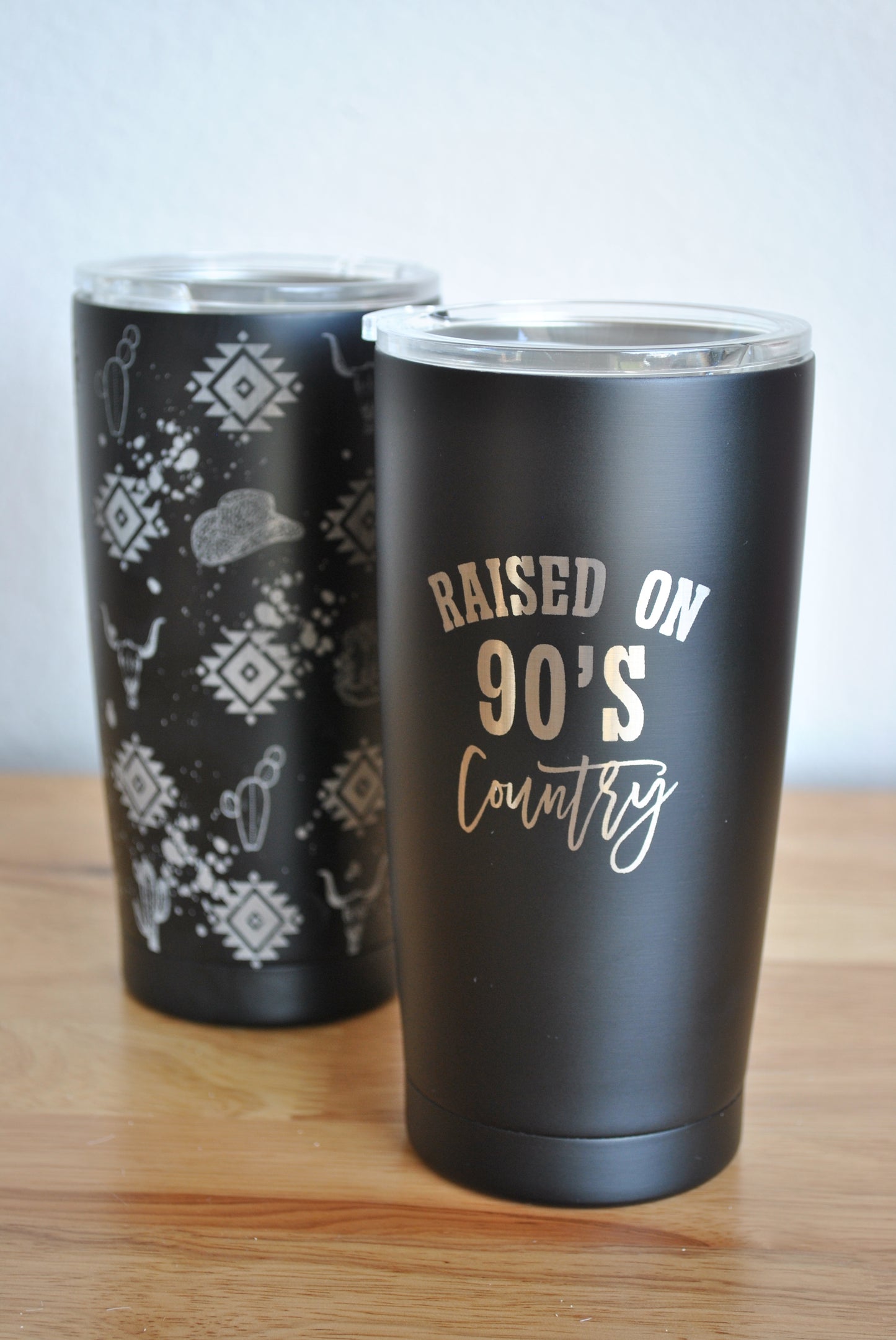 90’s Country Tumbler