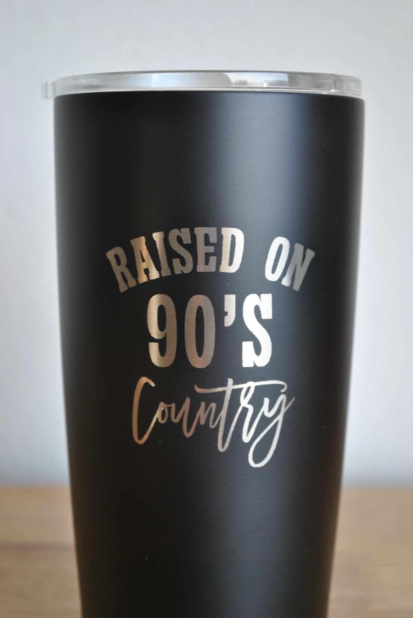 90’s Country Tumbler