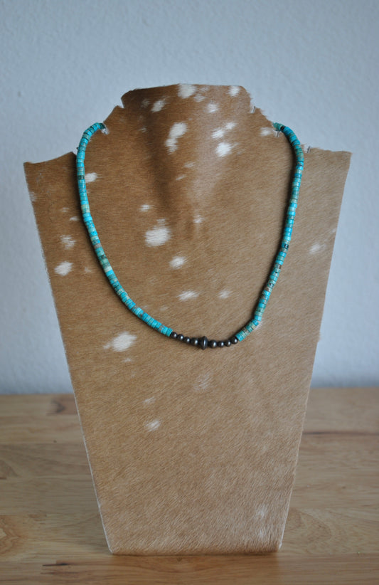 The ‘Cheyanne’ Necklace